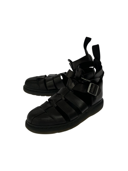Dr.Martens geraldo sandals 黒 UK9