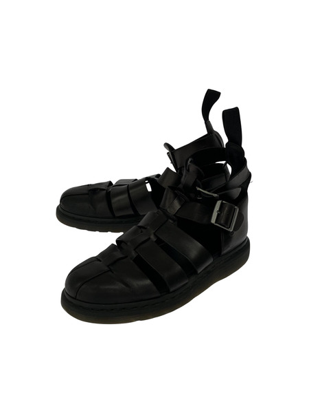 Dr.Martens geraldo sandals 黒 UK9[値下]