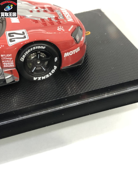 EBBRO P-4 MOTUL PITWORK GT-R P413