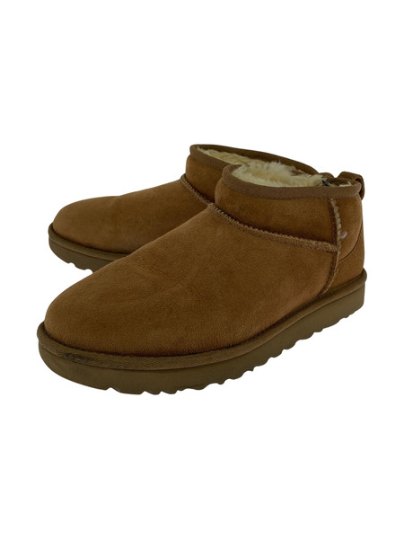 UGG S/N 1116109 クラシックウルトラミニ (25.0)