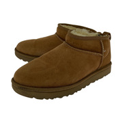 UGG S/N 1116109 クラシックウルトラミニ (25.0)