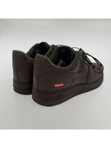 NIKE Supreme AIR FORCE 1 LOW CU9225ー200(28.0cm)