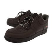 NIKE Supreme AIR FORCE 1 LOW CU9225ー200(28.0cm)