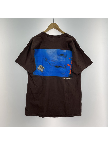 Cactus Jack 半袖Tシャツ・カットソー CACTUS JACK + KAWS FOR FRAGMENT