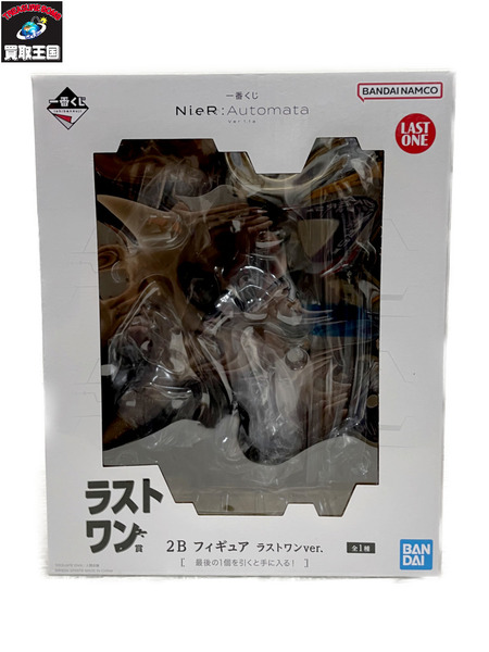 BANDAI  一番くじ  NieR:Automata Ver1.1a ラストワン賞 2B