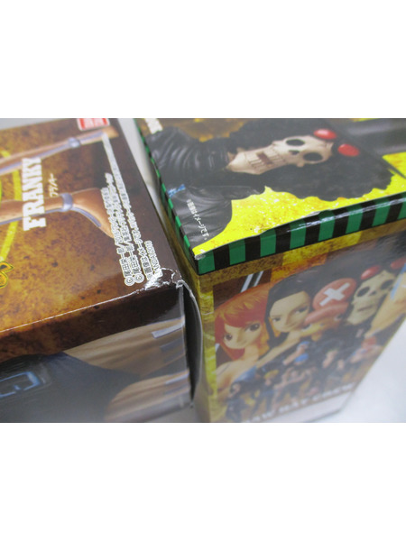 その他グッズ ワンピース 超ワンピーススタイリング FILM GOLD1＆2