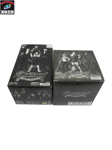 その他グッズ ワンピース 超ワンピーススタイリング FILM GOLD1＆2