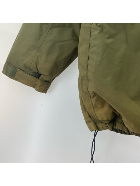 THE NORTH FACE ダウンジャケット GORE METRO DOWN JACKET GRN XL