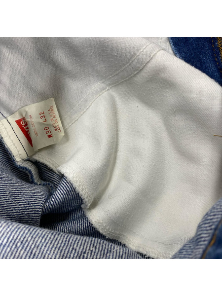 Levi's デニム・ジーンズ 517 オレンジタブ 207刻印 デニムパンツ[値下]