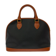 BALLY ハンドバッグ BRW/BLK