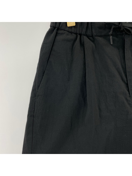 Snow Peak Quick Dry Shorts PA-22SU007 黒 (S)