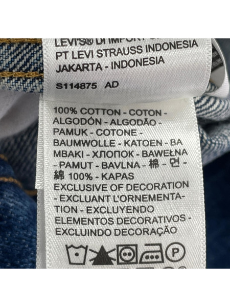 Levi's デニムジャケット A7150-0004