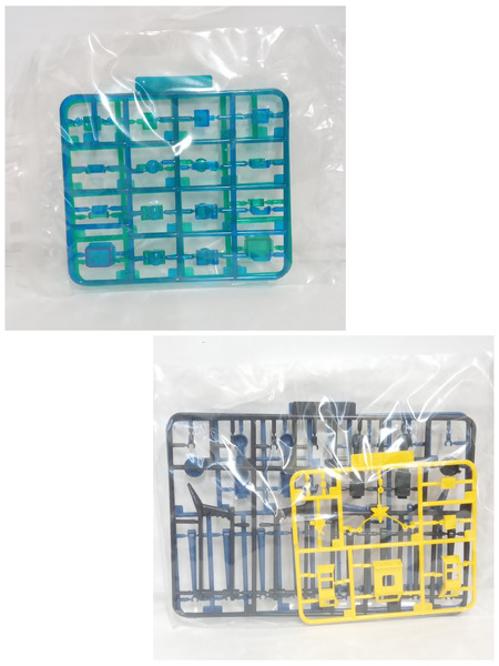 1/450 伝説巨神イデオン