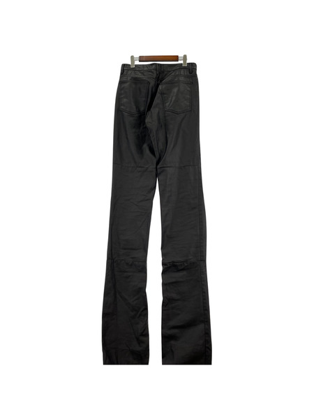 SURGERY long lengh double jeans M ブラック