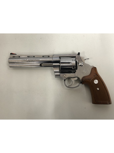 マルシン 6mmBBガスリボルバー アナコンダ 6インチ