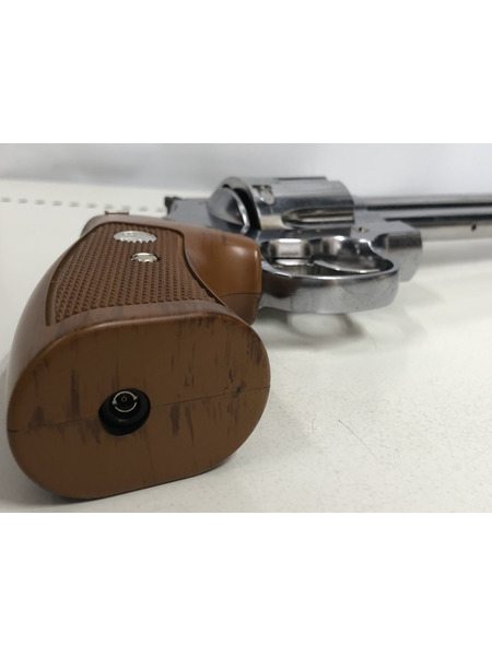 マルシン 6mmBBガスリボルバー アナコンダ 6インチ