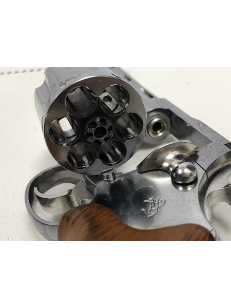 マルシン 6mmBBガスリボルバー アナコンダ 6インチ