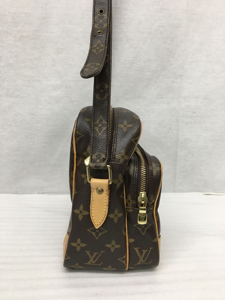 LOUIS VUITTON　ショルダーバッグ ナイル モノグラム[値下]