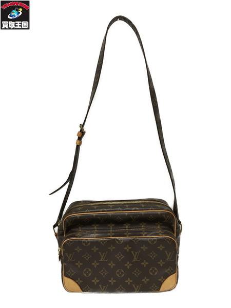LOUIS VUITTON　ショルダーバッグ ナイル モノグラム[値下]