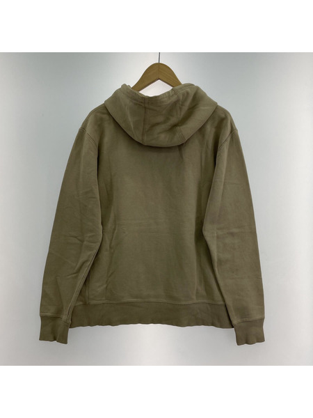 パーカー THE INOUE BROTHERS パーカー M ベージュ[値下]