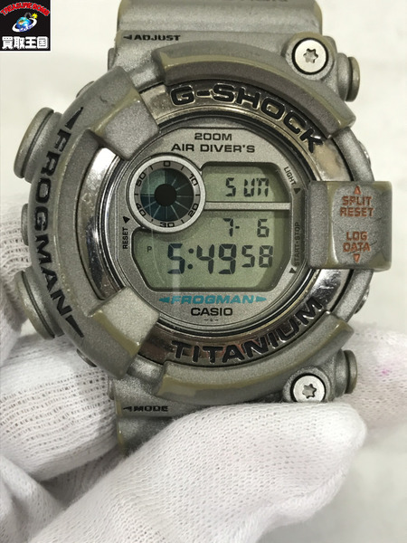 CASIO G-SHOCK