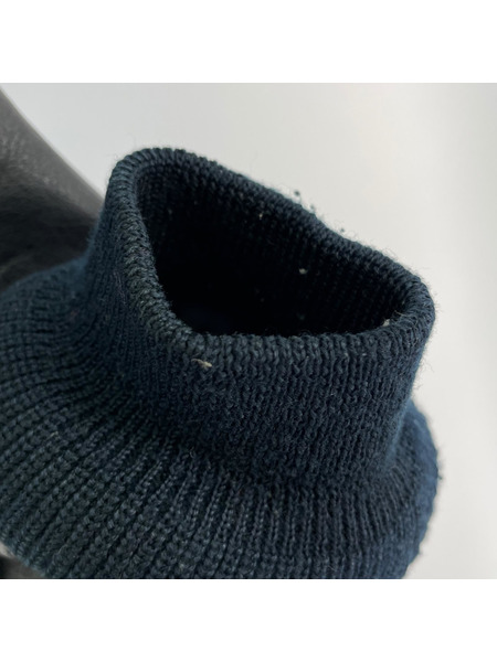 ジャケット YELLOWCORN ライダースジャケット(M)