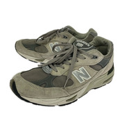 NEW BALANCE スニーカー m991gl グレー US8.5