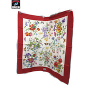 小物 蝶 スカーフ