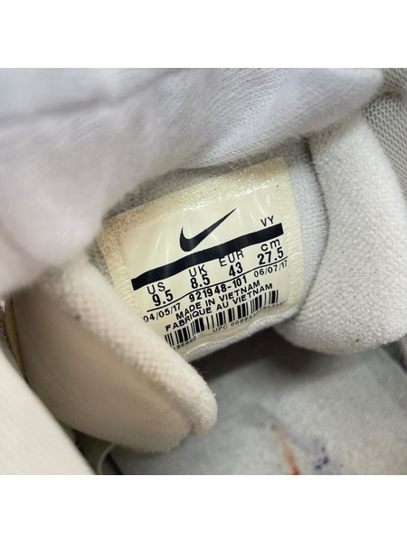 NIKE スニーカー AIR MORE UPTEMPO 96 27.5cm