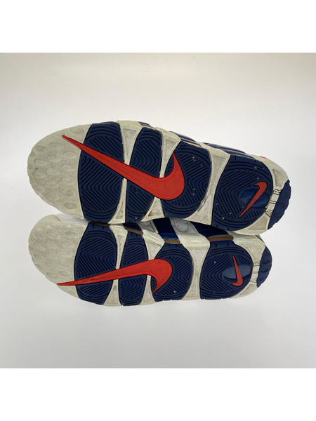 NIKE スニーカー AIR MORE UPTEMPO 96 27.5cm