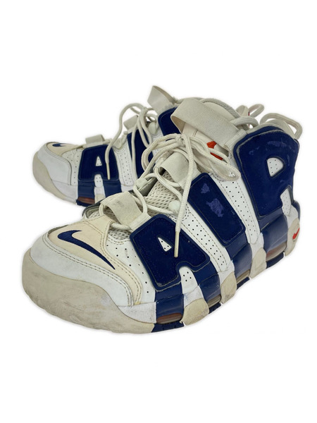 NIKE スニーカー AIR MORE UPTEMPO 96 27.5cm