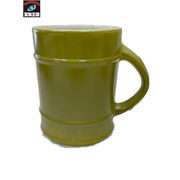 Fire-King バレル レンジャー マグカップ GRN