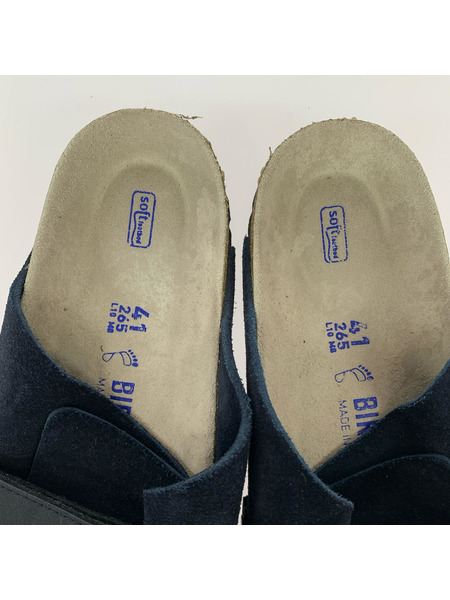 BIRKENSTOCK シューズ KYOTO/41/MIDNIGHT/1019260