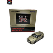 TLV-N 日産GT-R プレミアムエディション 45th ゴールド  1/64