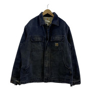 Carhartt トラディショナルコート インディゴ