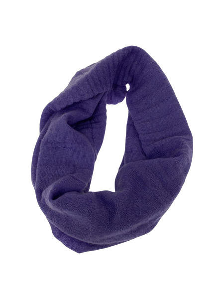 ISSEY MIYAKE ソノ他 ISSEYMIYAKE モヘア スヌード
