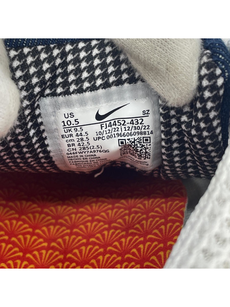 NIKE スニーカー Air Max 1 Denim Leopard[値下]