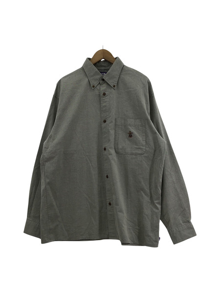 THE NORTH FACE PURPLE LABEL FFFES Button Down Shirt 23FW-I