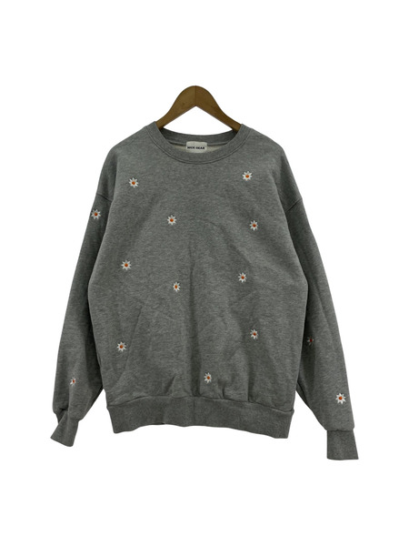 NICK GEAR SP Flower Sweat L