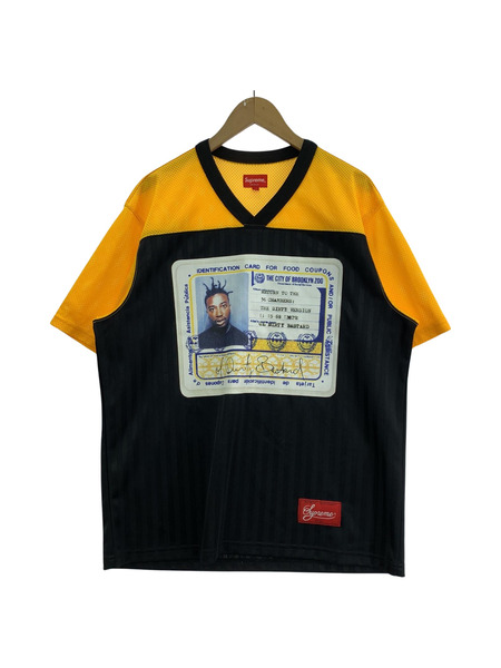 Supreme　Ol'Dirty Bastard Football Top M