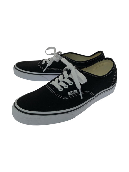 VANS オーセンティック BLK 27.0