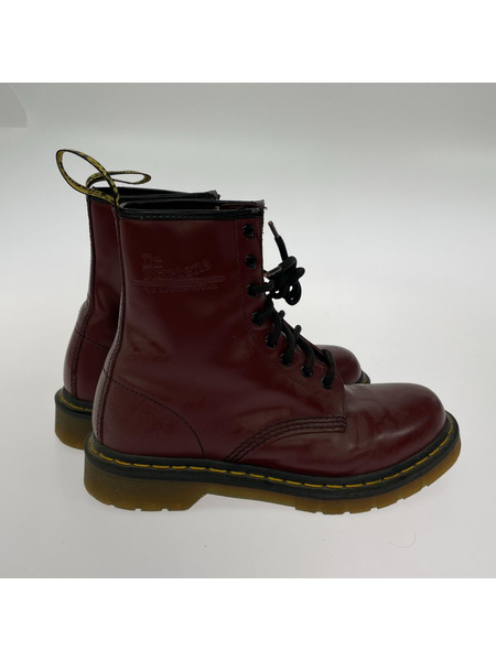 Dr.Martens ブーツ DRENCH UK6 チェリーレッド 中国製