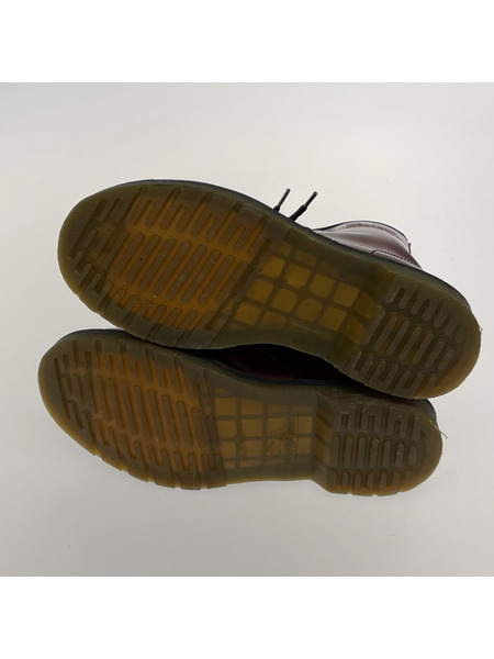 Dr.Martens ブーツ DRENCH UK6 チェリーレッド 中国製
