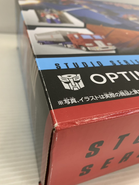 トランスフォーマー SS-142 オプティマスプライム