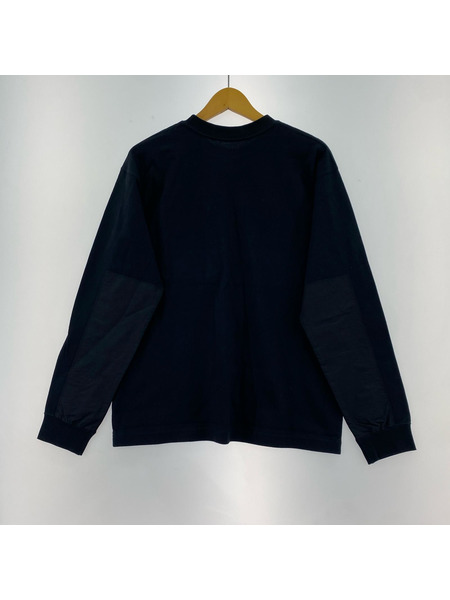 ロングスリーブフィールドポケットティー NTW62330 S