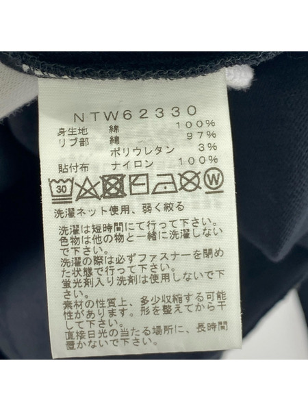 ロングスリーブフィールドポケットティー NTW62330 S