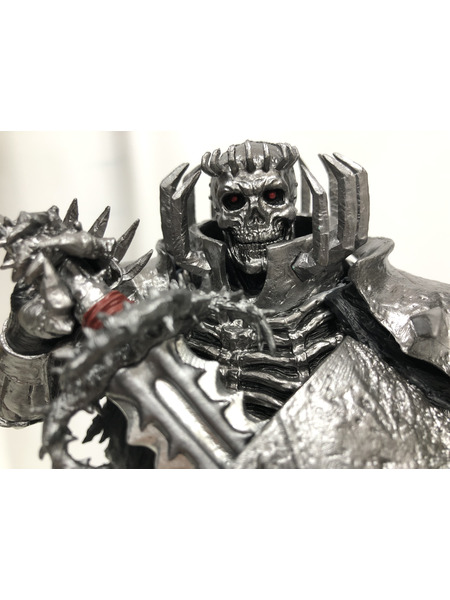 一番くじ アニメ・コミックその他 一番くじ　ベルセルク 反撃の誓い B賞 髑髏の騎士