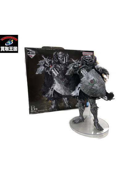 一番くじ アニメ・コミックその他 一番くじ　ベルセルク 反撃の誓い B賞 髑髏の騎士