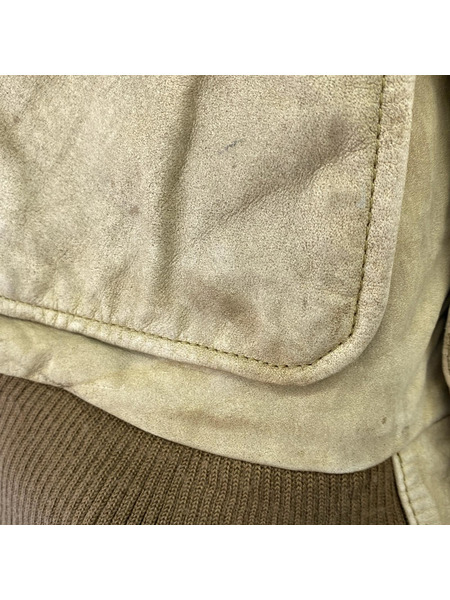 OLD・VINTAGE レザージャケット U2 WEAR ME OUT TYPE A-2 レザージャケット