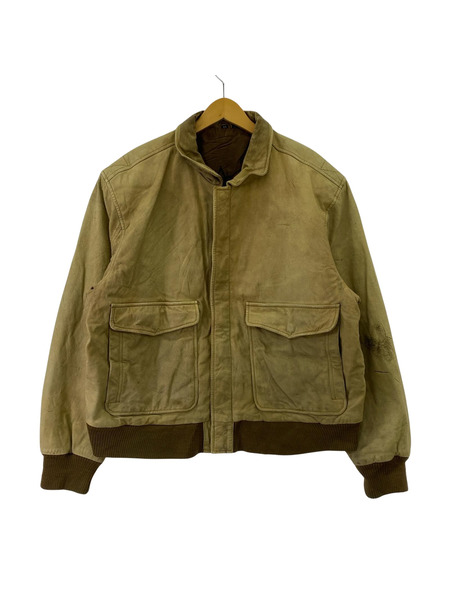 OLD・VINTAGE レザージャケット U2 WEAR ME OUT TYPE A-2 レザージャケット